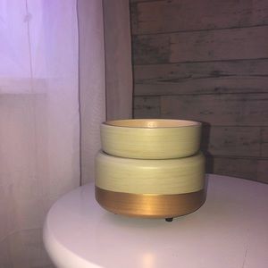 Sage Green Wax Warmer